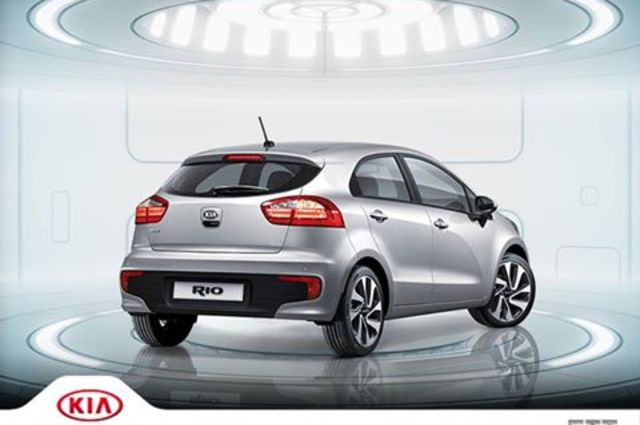 كيا ريو هاتشباك في مصر بسعر يبدأ من 319 ألف جنيه