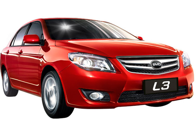 خصم 5000 جنيه على BYD L3 في مصر