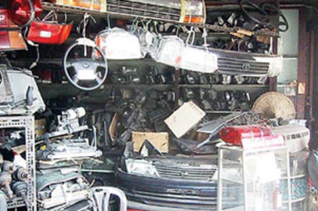 هتلاقي : قطع غيار السيارات في مصر تعاني الأسعار والدخلاء