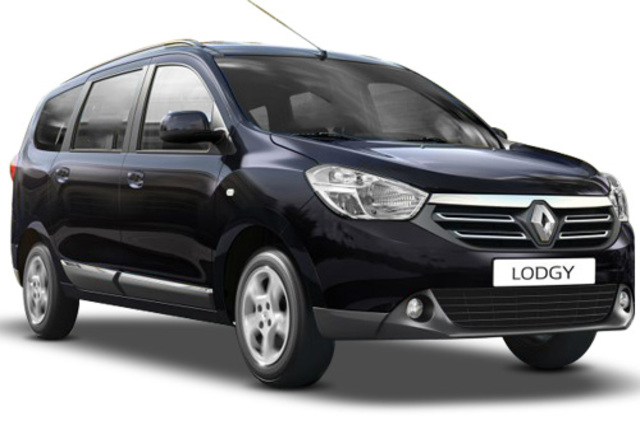 رينو لودجي تحصل علي نصف حصة الـ MPV في مصر تقريباً