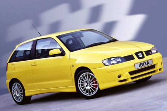 أسعار سيات إبيزا المستعملة القديمة تتراوح من 30 الى 60 ألف جنيه