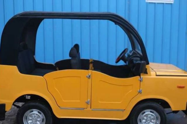 عودة الجدل من جديد حول سيارة أبناء كرداسة الميني كار 