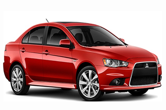 ثبات أسعار ميتسوبيشي لانسر وزيادات في أسعار كيا