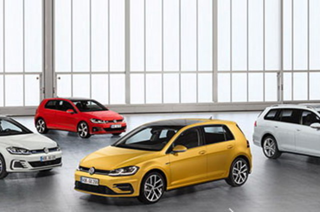 فولكس فاجن جولف 2017 تتوفر بسعر يبدأ من 449 ألف جنيه