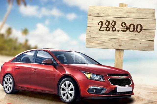 خصم 20 ألف علي شيفروليه كروز و26 ألف علي سيتروين C4 و10 آلاف علي رينيجيد