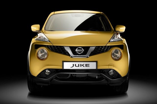 نيسان جوك 2017 تتوفر في مصر بسعر 345 ألف جنيه