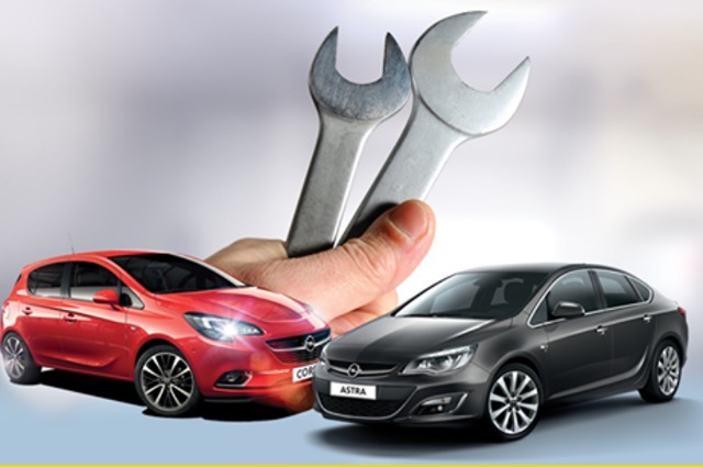 خصومات من أوبل علي المصنعية وقطع الغيار 