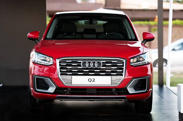 أودي Q2 تتألق في الساحل الشمالي ومراكز صيانة لسينوفا