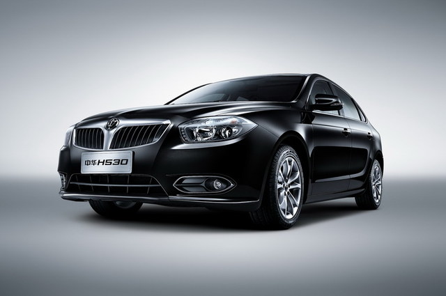 بريليانس H530 موديل 2011 . . العائلية الصينية التي ظهرت منذ 6 سنوات