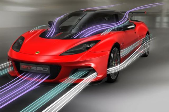 Evora GT430 الأقوى فى تاريخ لوتس 