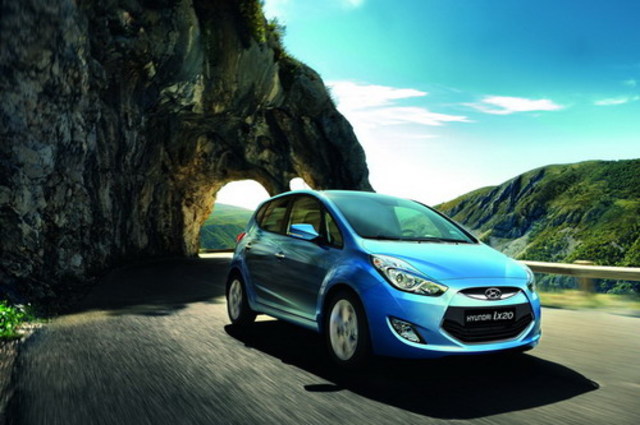 هيونداي أي إكس 20 . . سيارة عائلية بأناقة رياضية