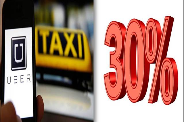 أوبر تقدم خصم خاص 30%  في الساحل الشمالي 