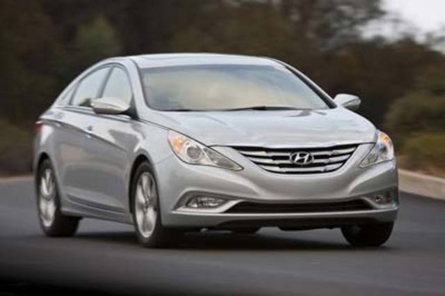 هيونداي سوناتا المستعملة تبدأ من 80 ألف جنيه في مصر