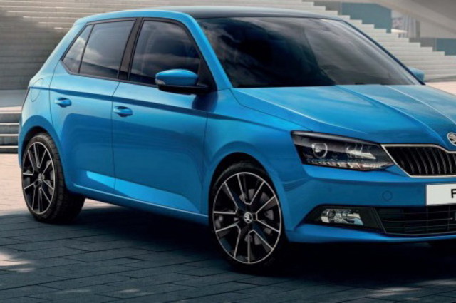 سكودا فابيا تطرح بمحرك 1200 سي سي تيربو موفر للوقود