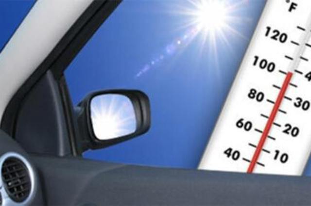 كيف يمكن أن تجعل سيارتك باردة بدون تكييف ؟