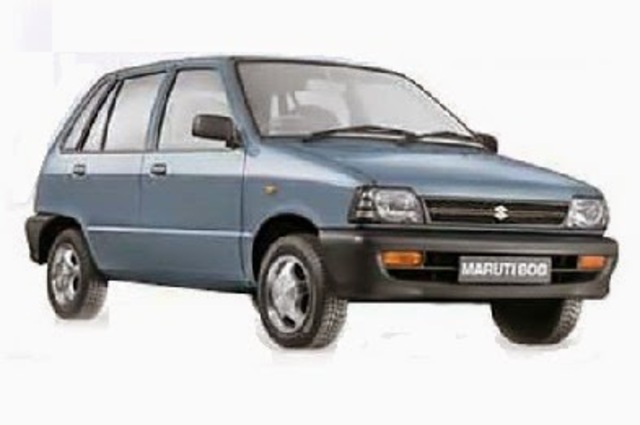 ارتفاع أسعار سوزوكي ماروتي المستعملة من جديد