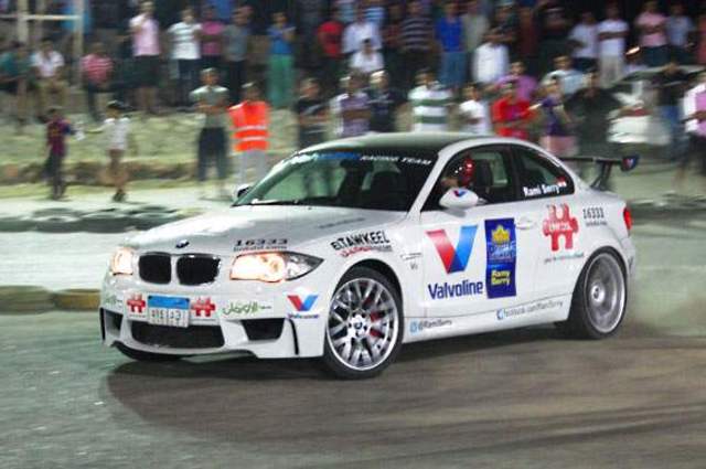 بعد غياب سنوات . . سباقات الأوتوكروس تظهر مجدداً