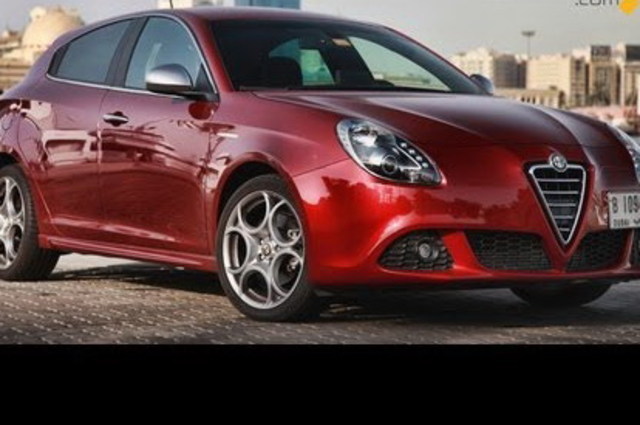 ألفاروميو جوليتا سيارة ايطالية مميزة بمحرك 1400 سي سي في مصر