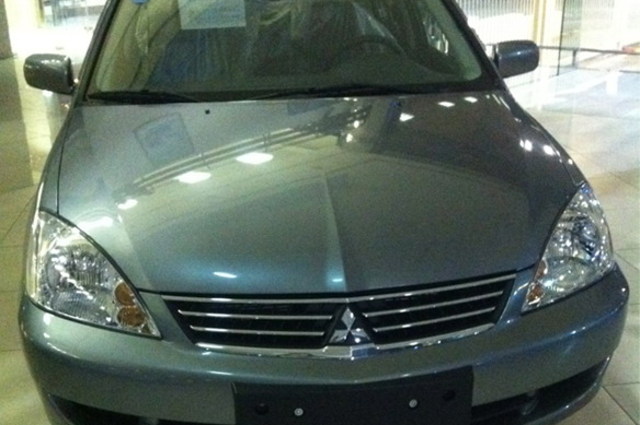 ميتسوبيشي لانسر موديل 2013 تبلغ أعلى متوسط سعري لها بواقع 193 ألف جنيه