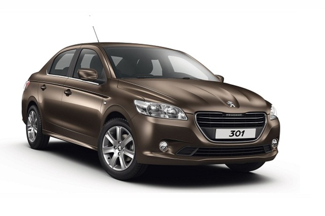 207 ألف جنيه متوسط سعر بيجو 301 موديل 2017 كسر الزيرو