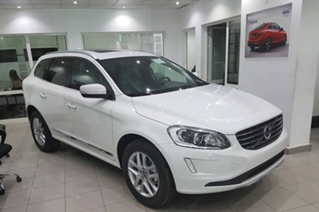 فولفو XC60 تقدم بفائدة صفر% ومقدم 230 ألف جنيه 