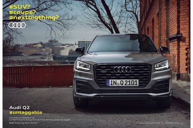 أودي Q2 الجديدة في مصر بسعر يبدأ من 599 ألف جنيه