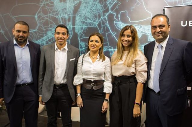 وزيرة الاستثمار في أوبر وكود ترويجي جديد للساحل