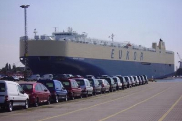 بشكل مفاجئ : الجيل الجديد من سكودا سوبيرب وأوكتافيا يصل ميناء الاسكندرية