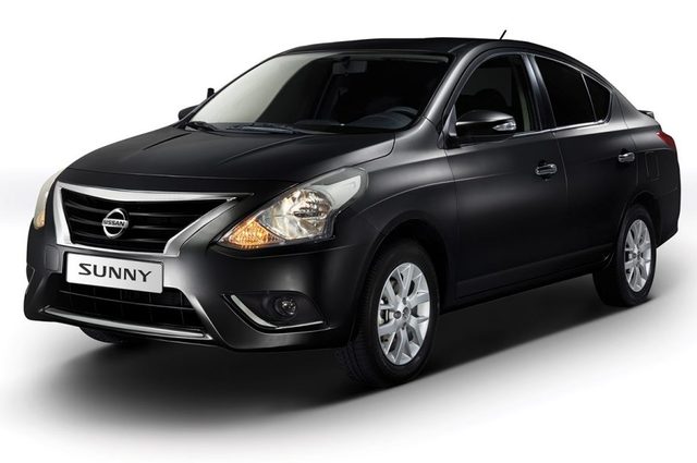 زيادة أسعار نيسان في مصر وثبات تويوتا وميتسوبيشي