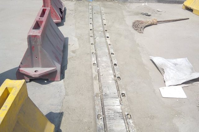 اغلاق الدائري جزئياً 20 يوم لاصلاح فواصل من محور 26 يوليو للهرم