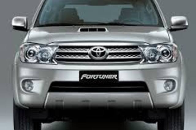 تعاون بين تويوتا والهيئة العربية للتصنيع لإنتاج مشترك لفورتشنر 2018 فى مصر