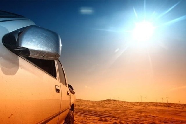 نصائح للحفاظ على سيارتك باردة خلال فصل الصيف 