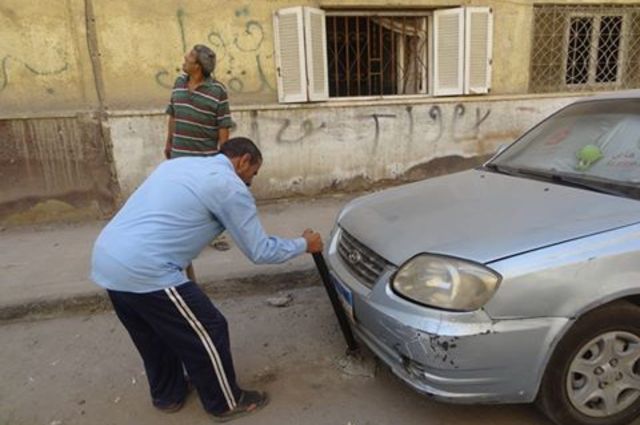 حملات علي كورنيش النيل وميدان طلعت حرب وكوبري قصر النيل 