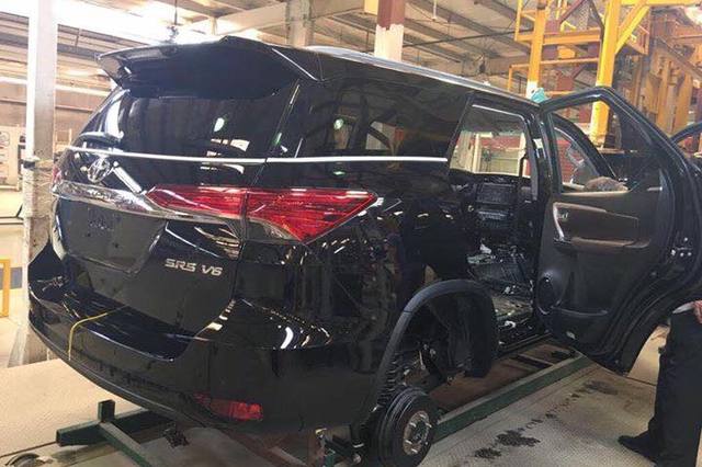 تويوتا فورتشنر الجديدة كلياً في مصر بسعر 925 ألف جنيه حتي مليون و135 ألف جنيه