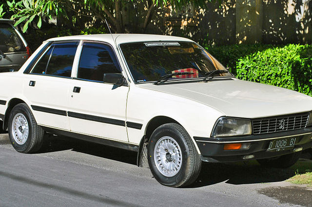 بيجو 505 المستعملة تتوفر بداية من 39 ألف جنيه