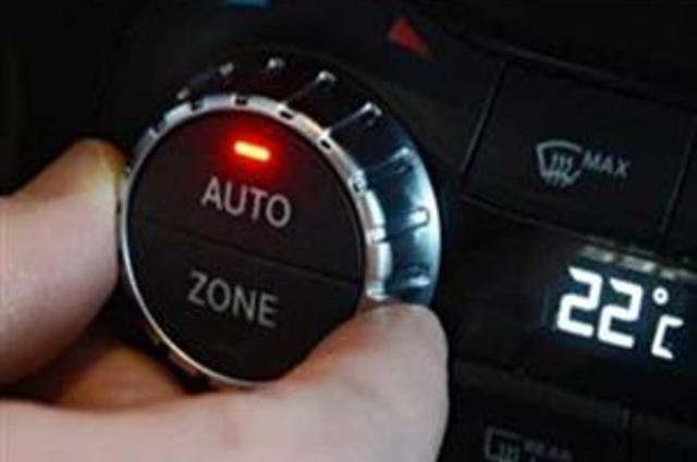 فى الحر الشديد : إستخدم التكييف بأقل إستهلاك للوقود