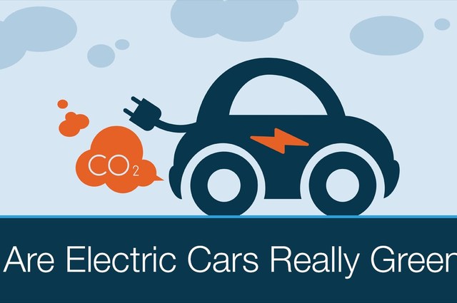 تعرفوا علي أهم ميزات السيارات الكهربائية مقابل سيارات البنزين !!