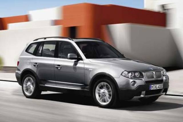 BMW X3 بأسعار تبدأ من 300 ألف في سوق المستعمل