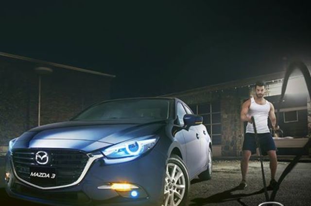 مازدا 3 في مصر بدون محرك SKYACTIV والأسعار من 338.900 جنيه