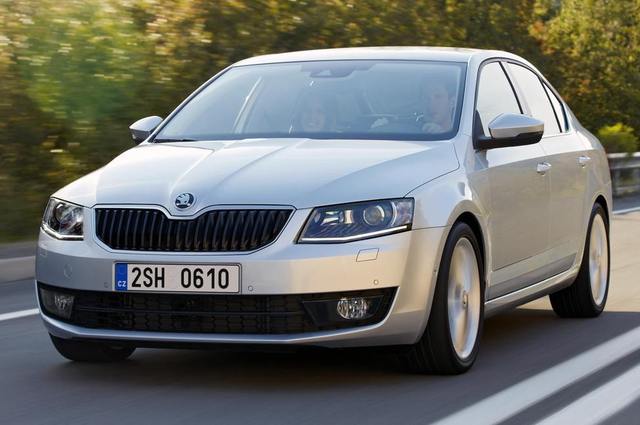 خصومات علي سعر سكودا أوكتافيا في مصر حتي 7 يوليو