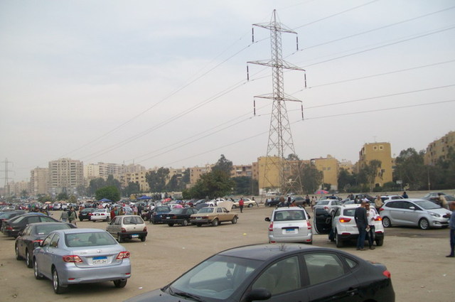 خاص هتلاقي : تجار يتوقعون زيادة أسعار السيارات المستعملة بعد ارتفاع سعر الوقود  