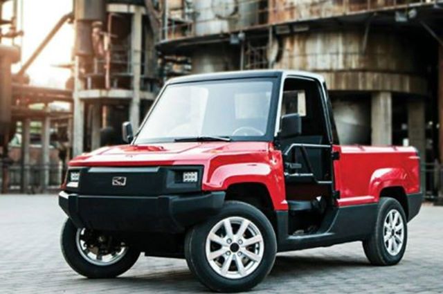 بعد ارتفاع سعر البنزين . . الفهد أول بيك كهربائية تظهر في مصر !!