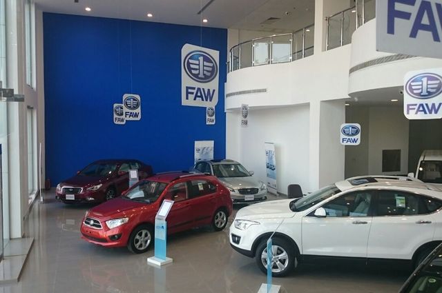 هل نري قريباً مصنع سيارات صيني جديد في مصر؟ 