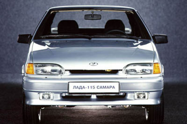 لادا سمارا . . سيدان صغيرة موفرة للوقود عرفها المصريون جيداً