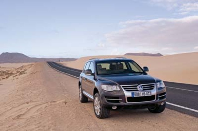 فولكس فاجن طوارق . . وحش الصحراء قدمت في مصر في 2007 بسعر 899 ألف جنيه