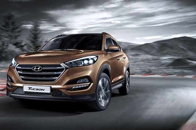 خصم 60 ألف جنيه علي هيونداي توسان