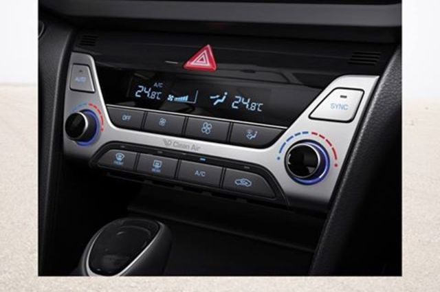 هيونداي النترا تفصلكم عن العالم الخارجي بالتكييف المميز