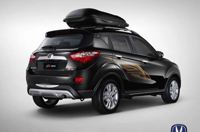 شانجان ترد علي المهاجمين بأن سياراتها ناجحة وموديل CS35 بسعر 260 ألف