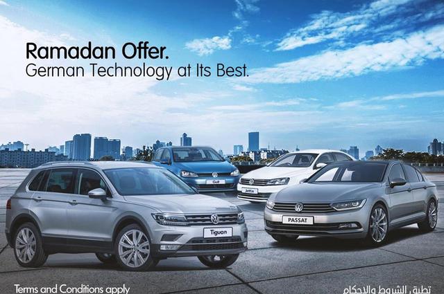 تعرفوا علي أسعار موديلات فولكس فاجن في مصر