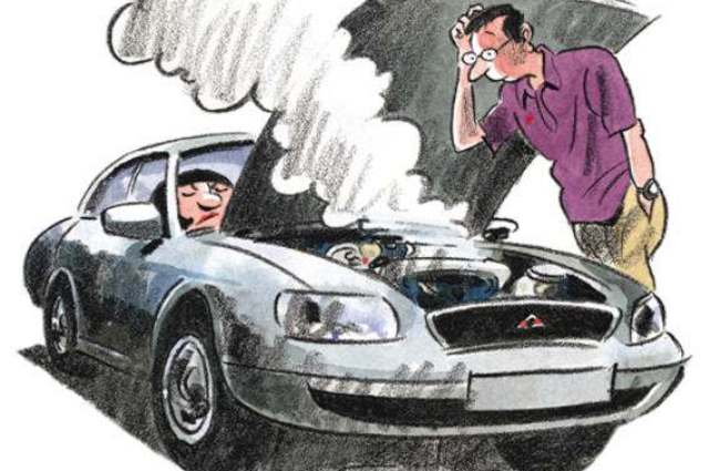 الحر ورمضان والسيارات . . احذروا هذه المشكلات